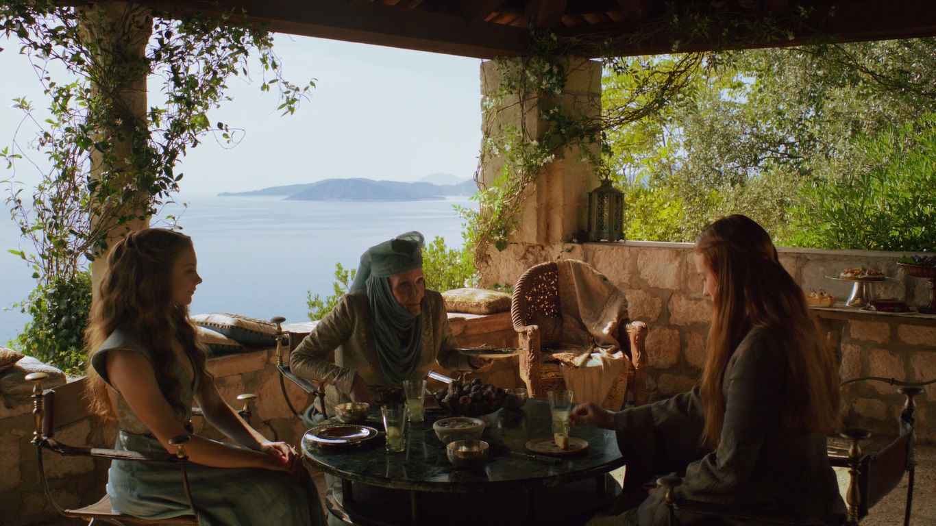 Ultimate Game of Thrones tour