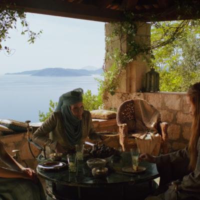 3 Highgarden Taraca Na Juznom Rubu Arboretuma