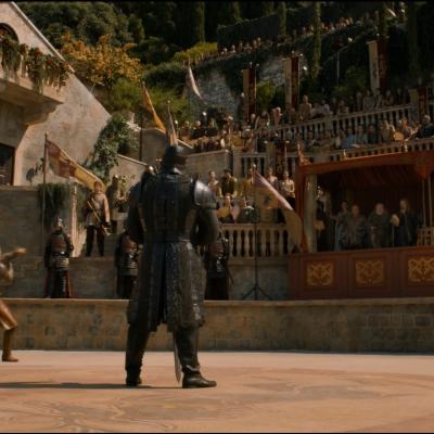 6 Duel Arena Belvedere